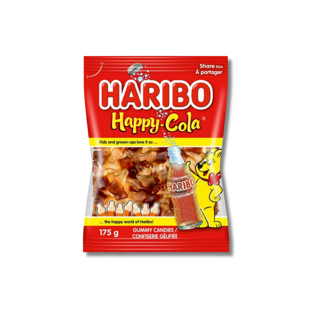 Haribo Happy Cola 175g.