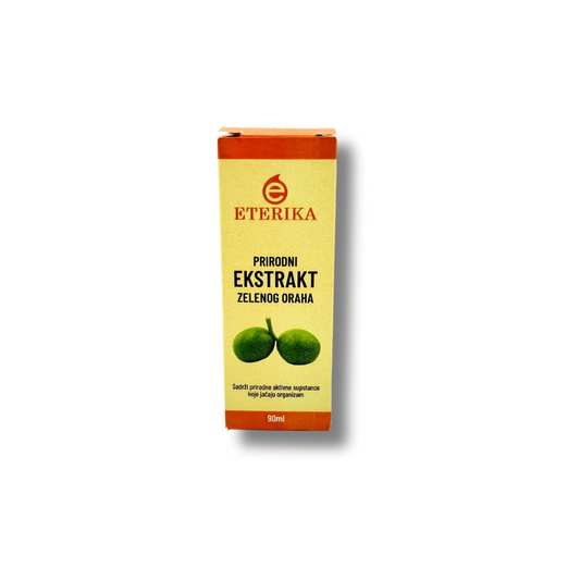 Green Walnut Extract 90 ml