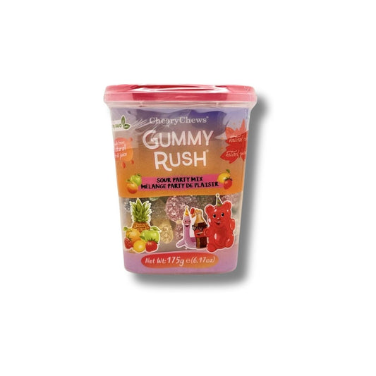 Gummy Rush 175 g