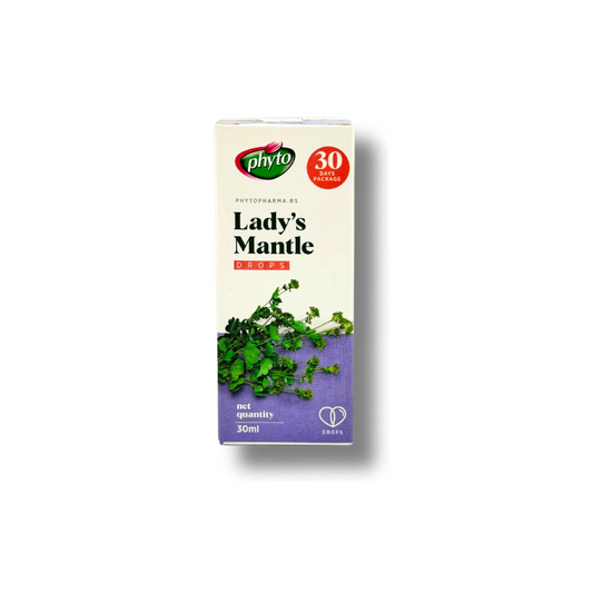 Lady's Mantle Drops Phyto 30 ml