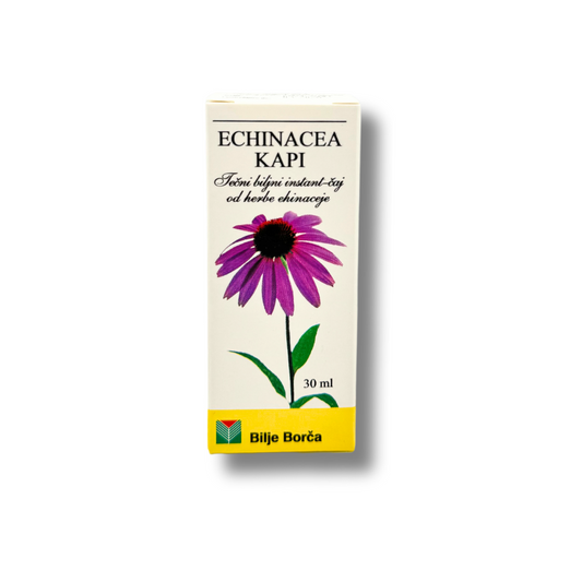 Echinacea Drops Bilje Borca 30 ml