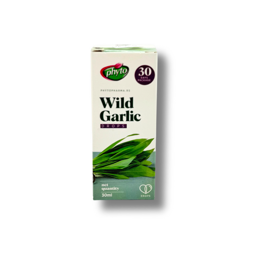 Wild Garlic Drops 30 ml