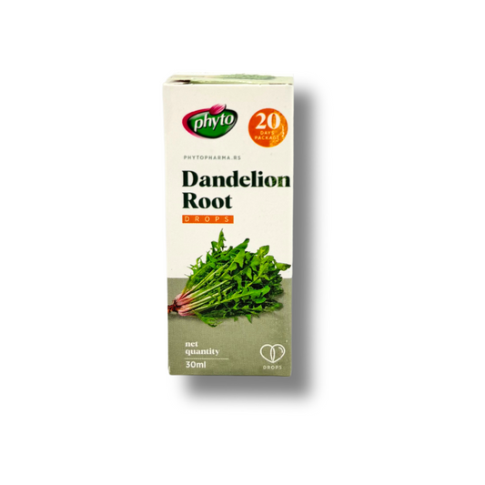 Dandelion Root Drops Phyto 30 ml