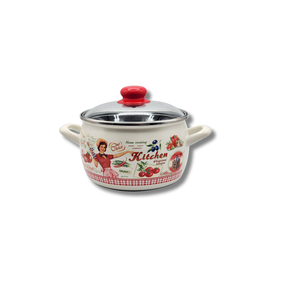 Metalac Cooking Pot