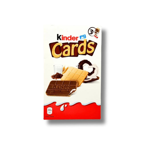 Kinder Cards 75 g