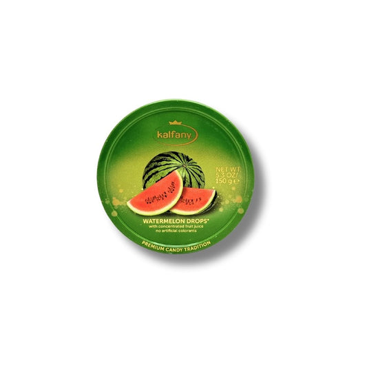 Kalfany Watermelon Drops 150 g