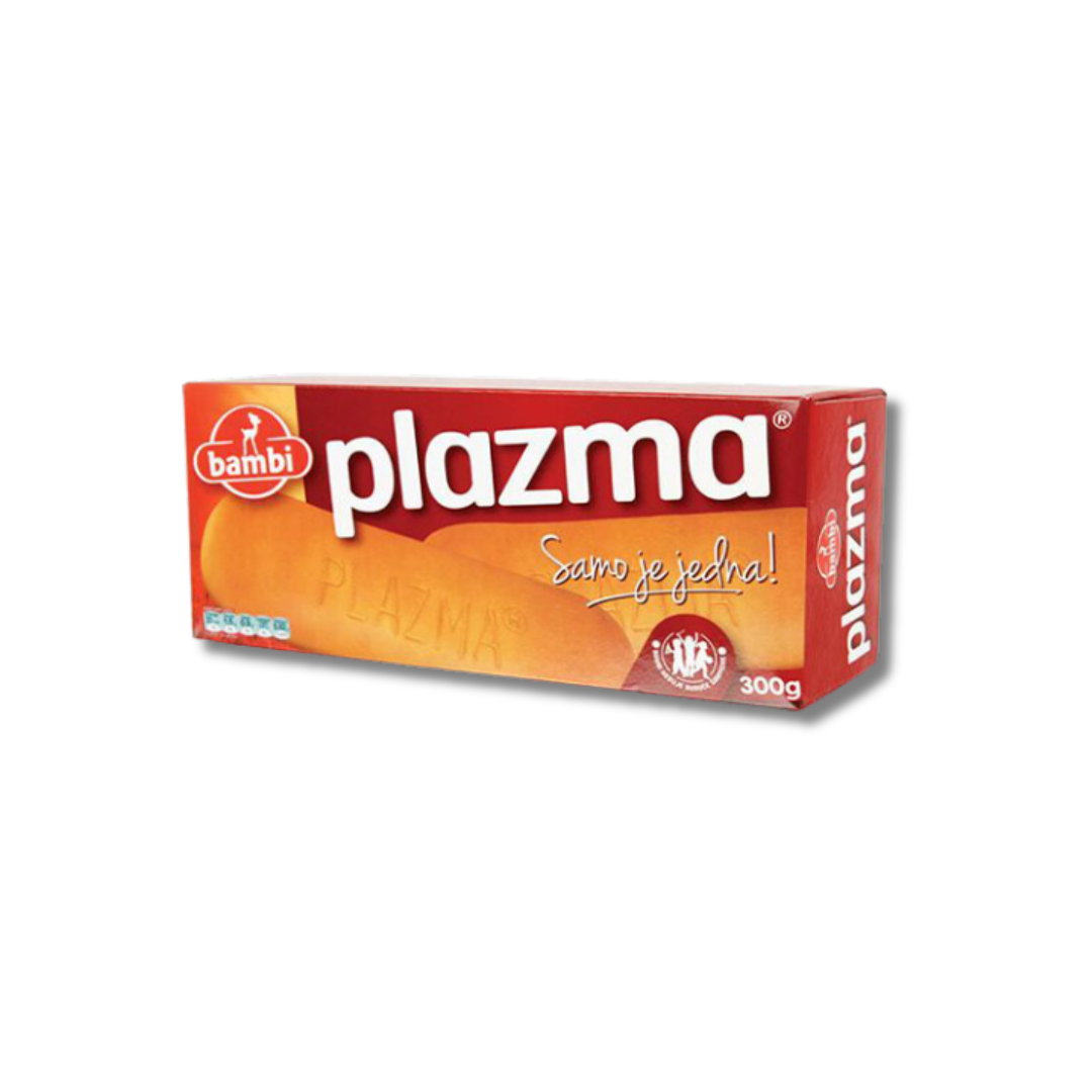 Bambi Plazma Biscuits 300g