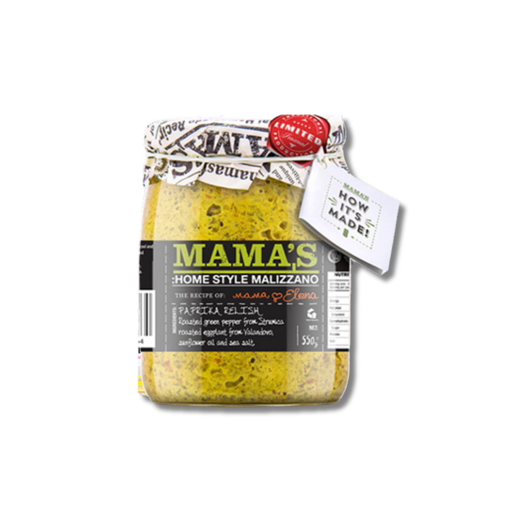 Mama's Malizzano 580g