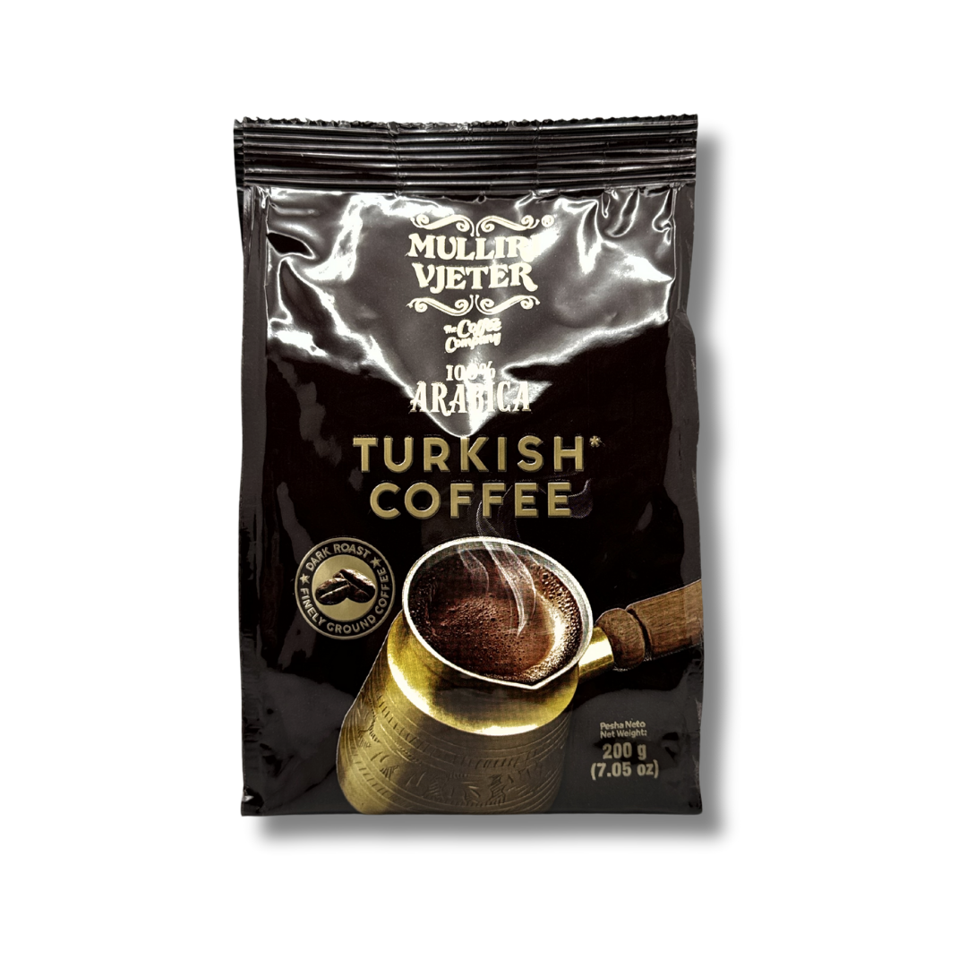 Mulliri Vjeter Coffee