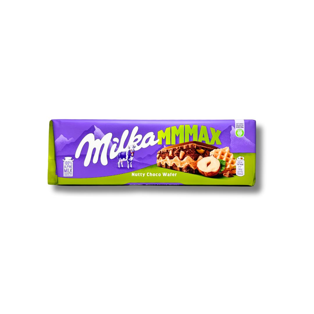 Milka Chocolate 300g