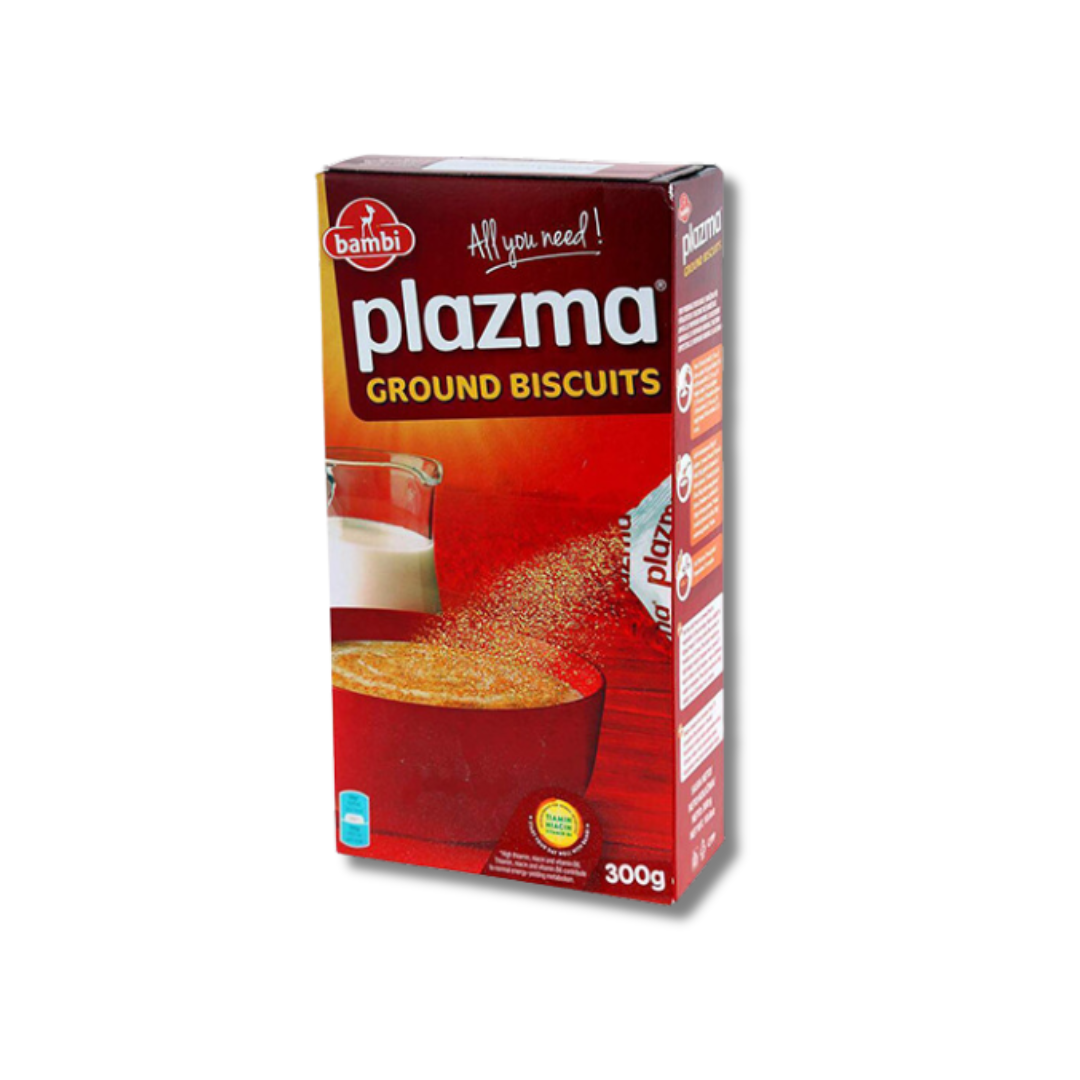 Bambi Plazma Ground Biscuits 300g