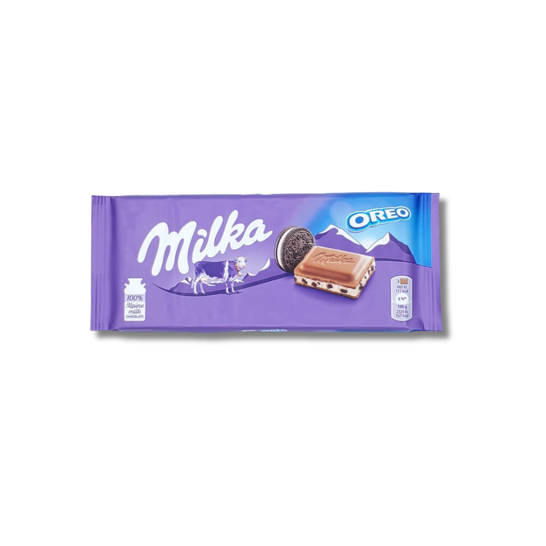 Milka 100g