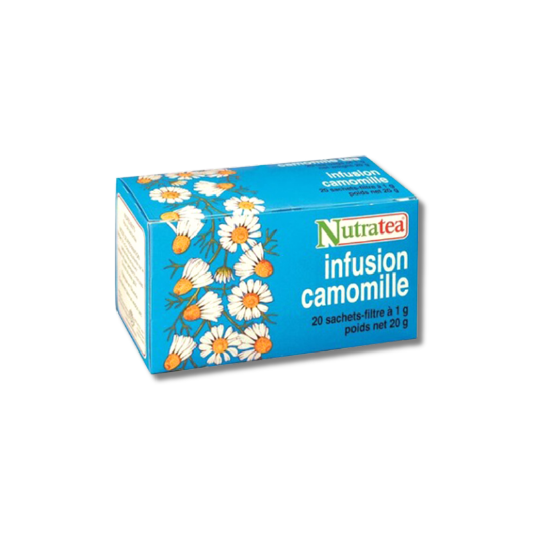 Nutratea Infusion Camomille Tea