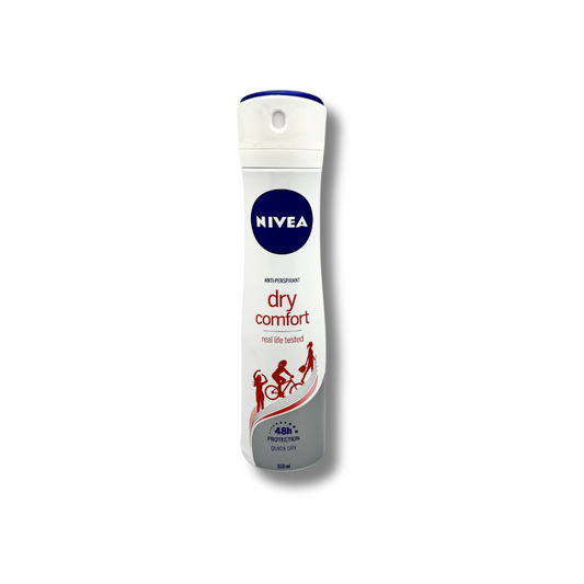 Nivea Anti-Perspirant Dry Comfort  - 150 ml.