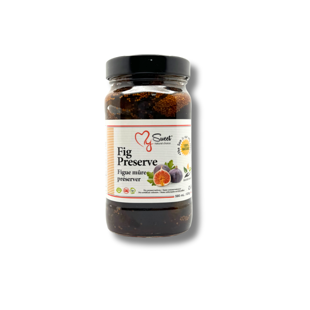 My Sweet Fig Jam 550 ml