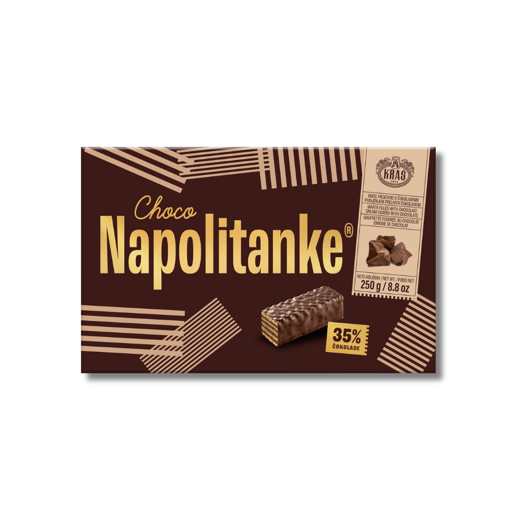 Napolitanke Choco 250g.