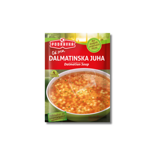 Podravka Dalmatin Soup