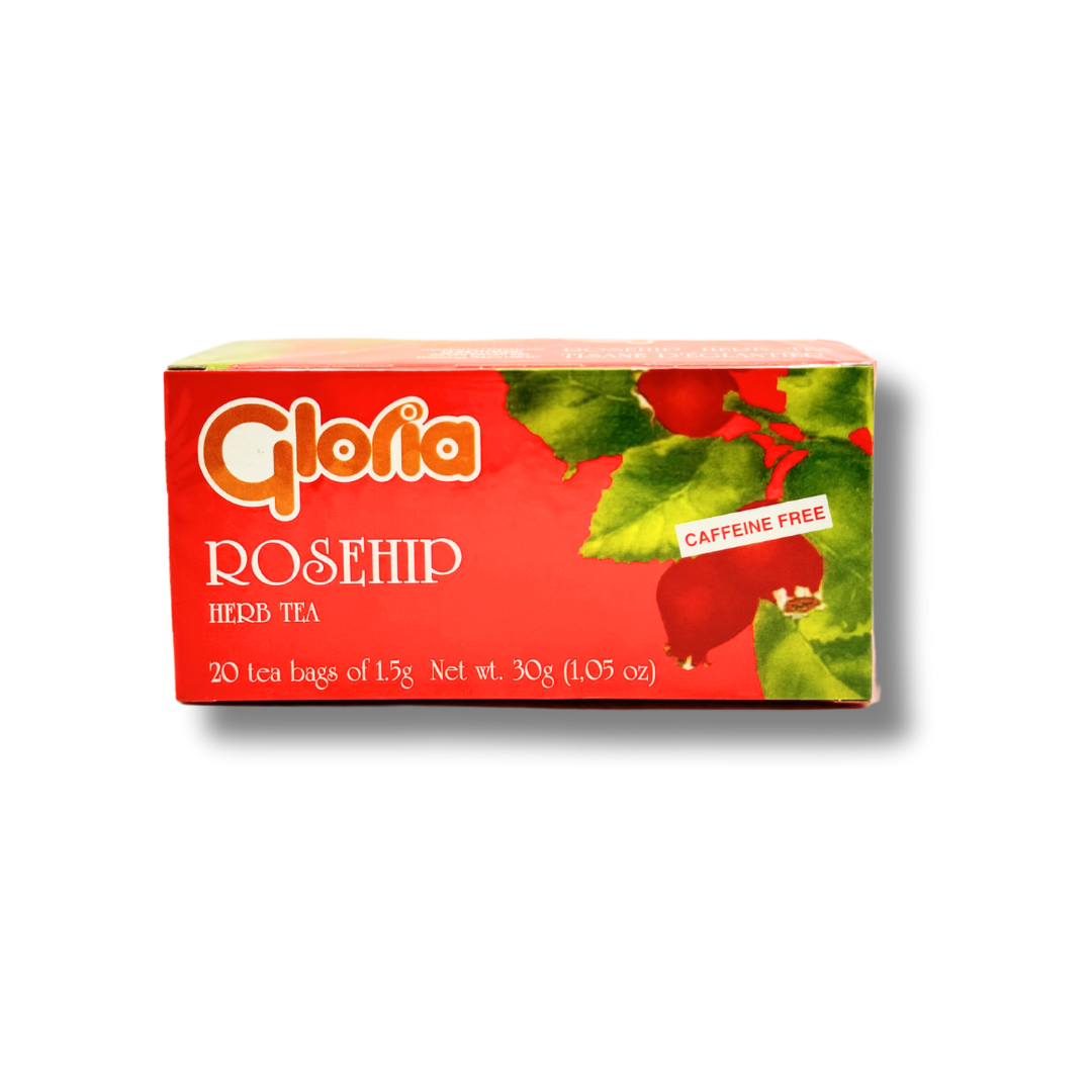 Rosehip Gloria 20 bags