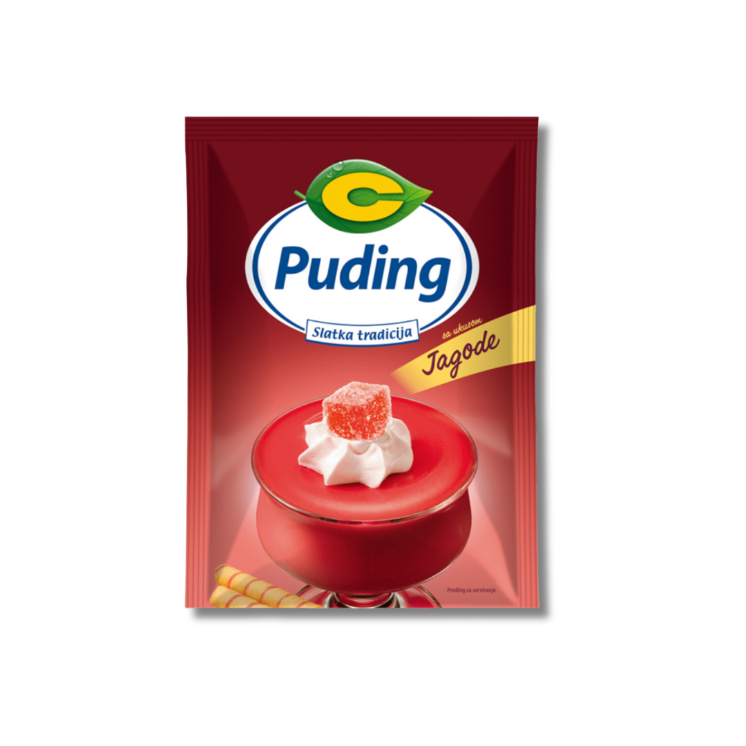 C Puding