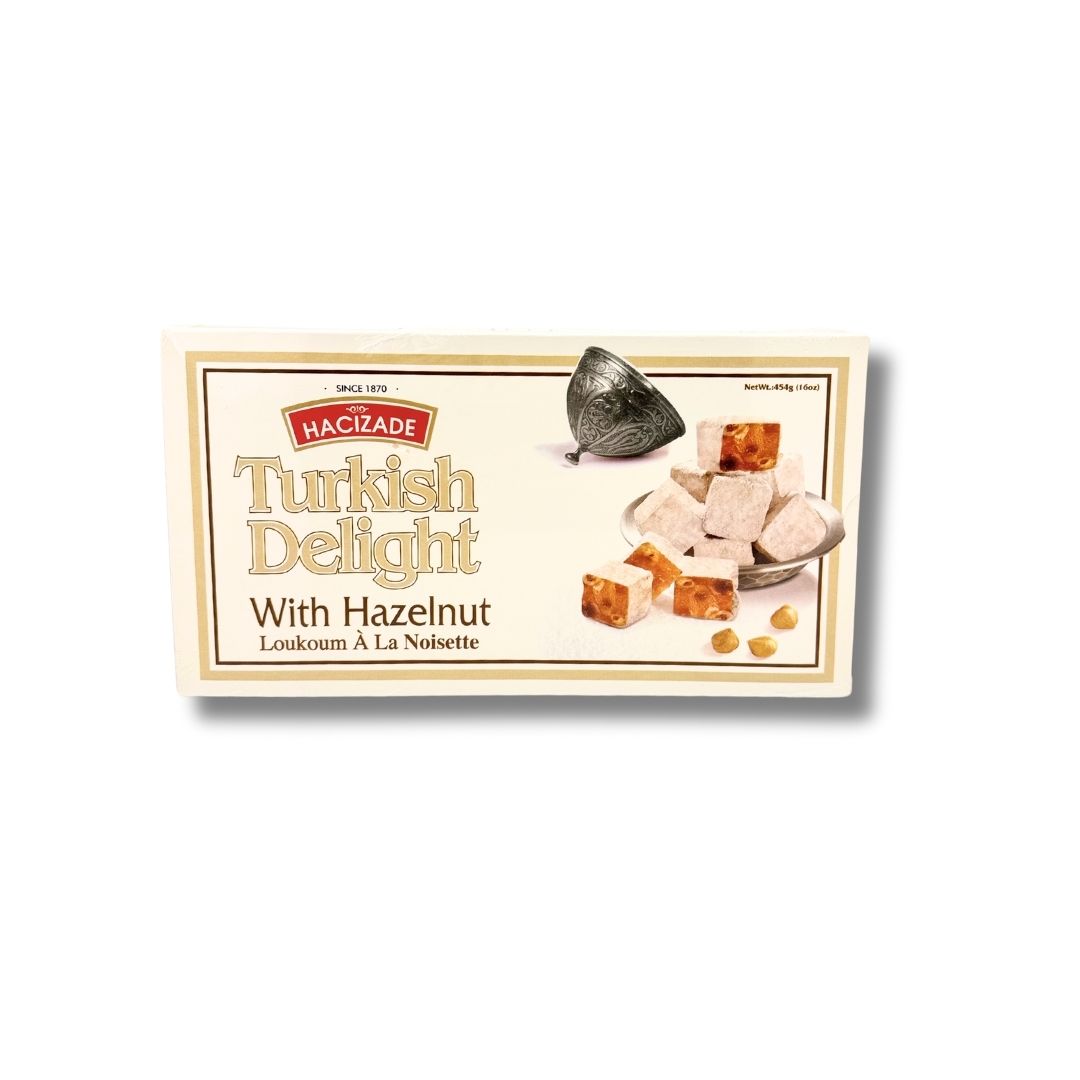 Hacizade Turkish Delight Lokum 450 g