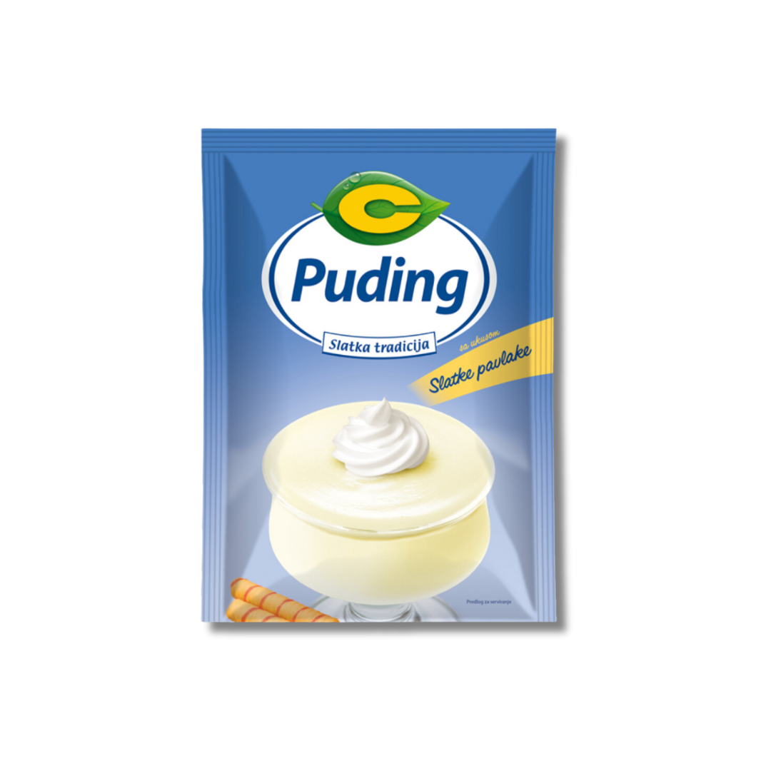 C Puding