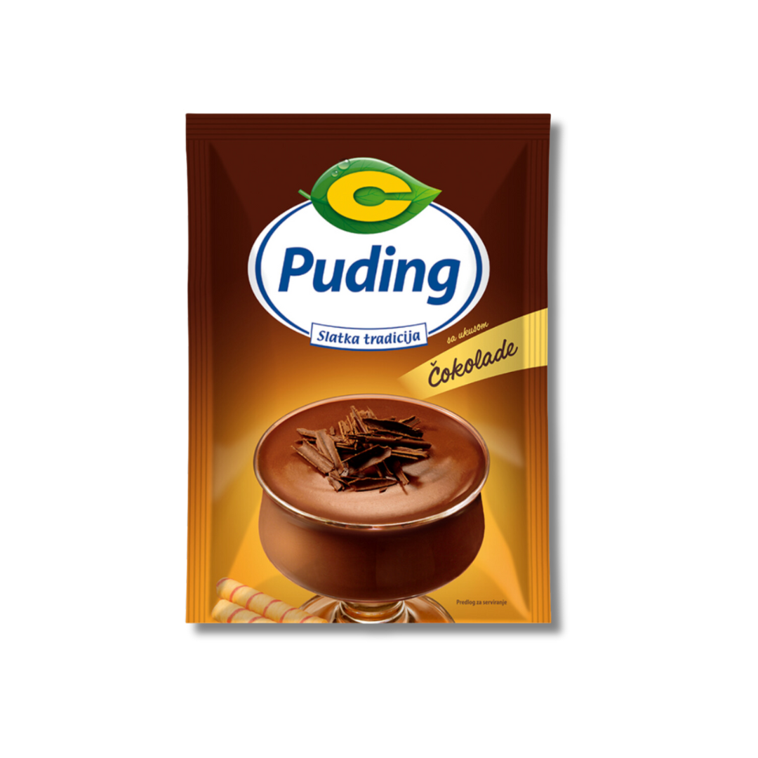 C Puding