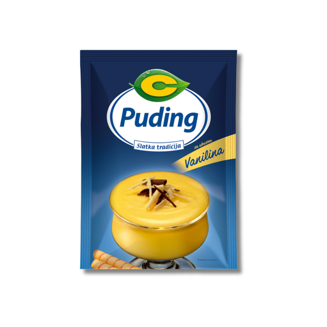 C Puding