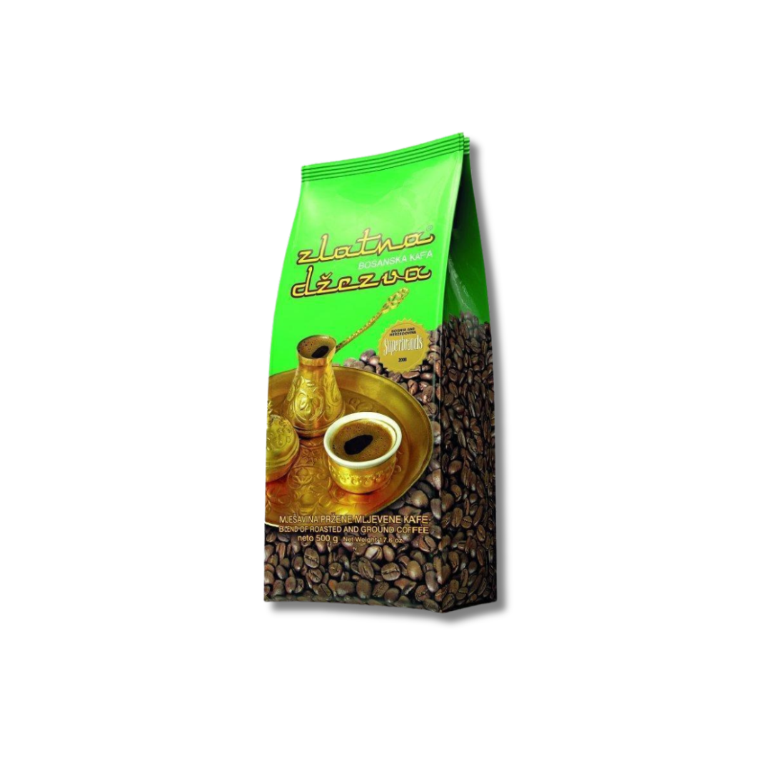 Zlatna Dzezva 500g