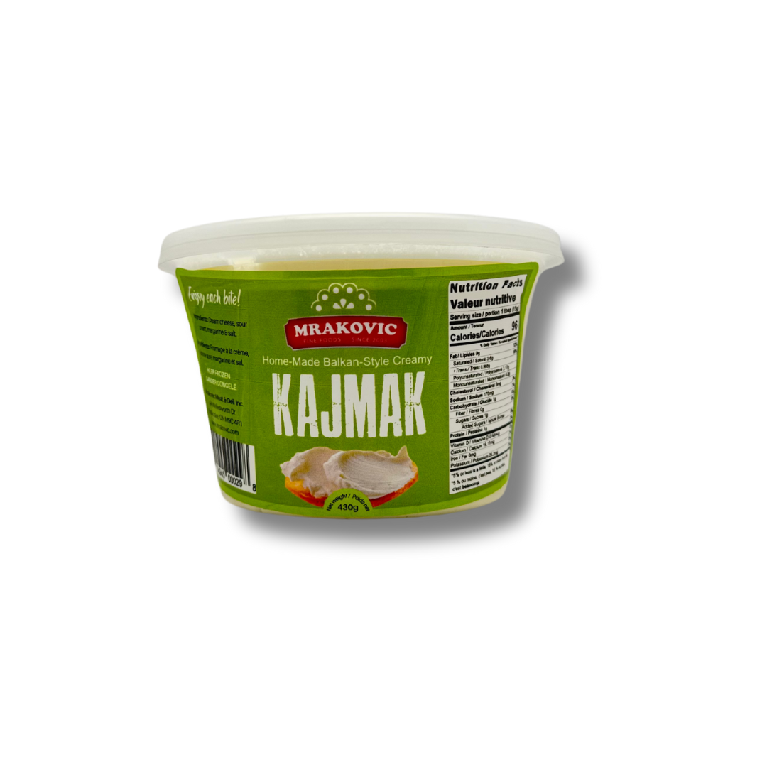Mrakovic Kajmak 430g (Local delivery only)