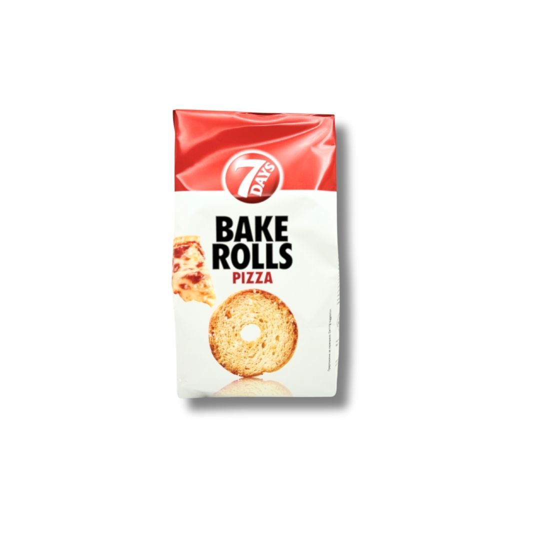 7 Days Bake Rolls 80 g