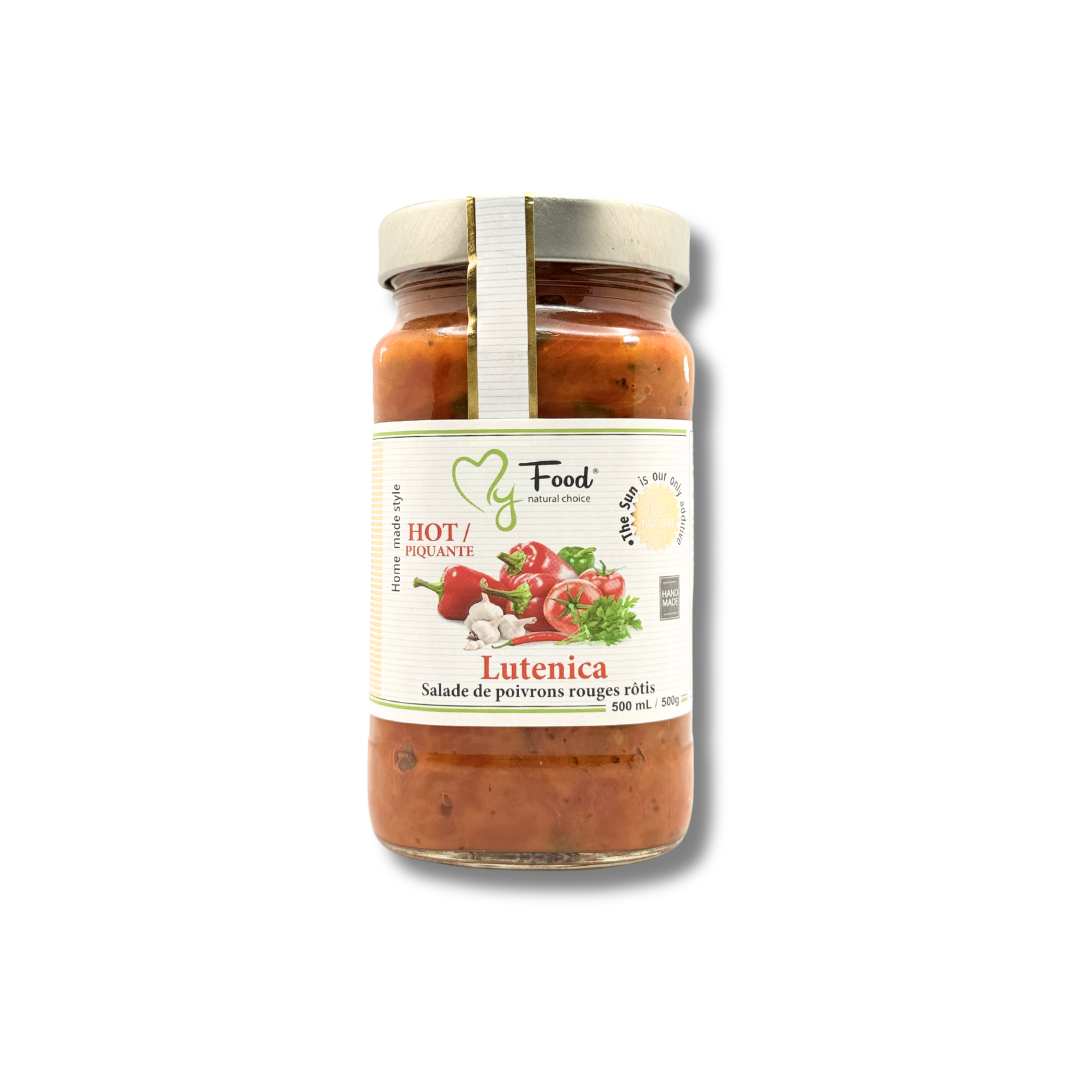 My Food Lutenica Hot 500 ml