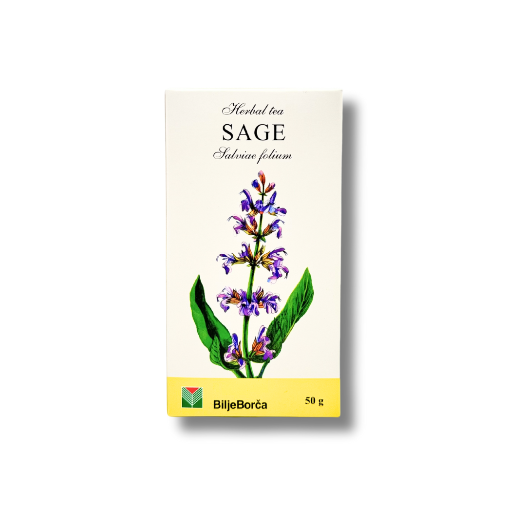 Sage Tea Bilje Borka 50 g