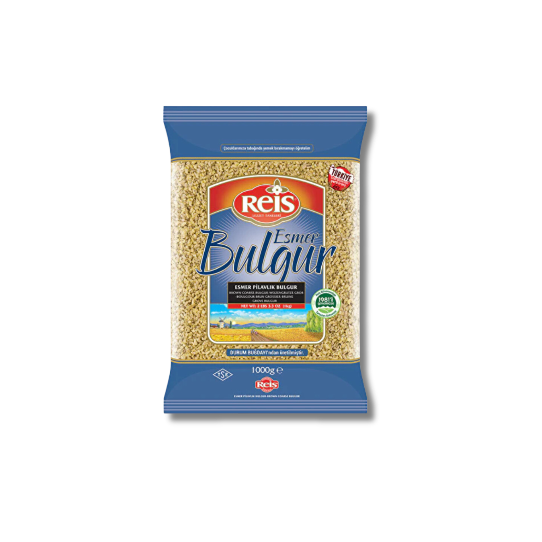 Reis Esmer Bulgur 1 kg