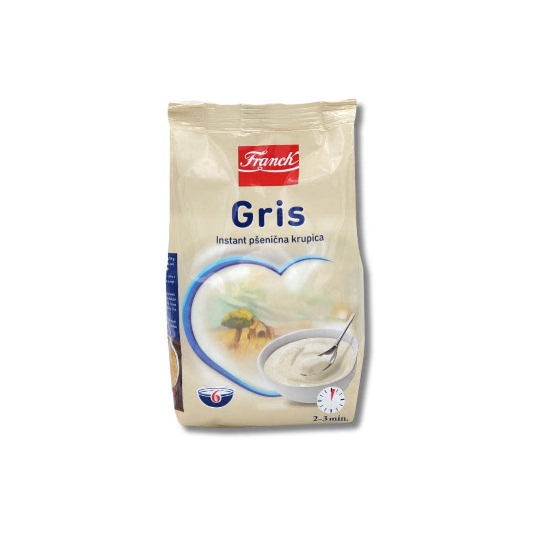 Franck Gris 400g.