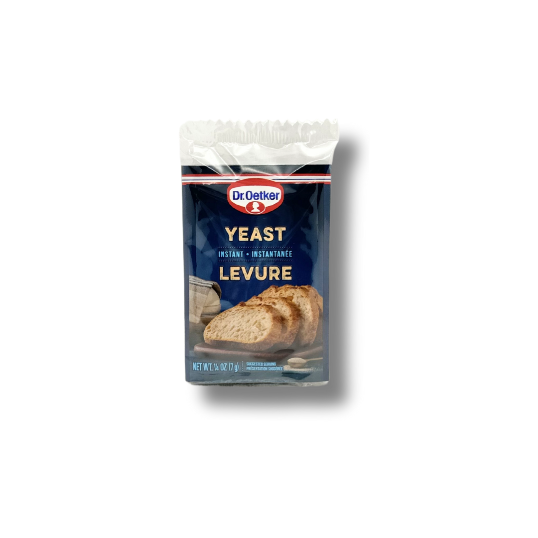Dr. Oetker Instant Yeast 3x7g