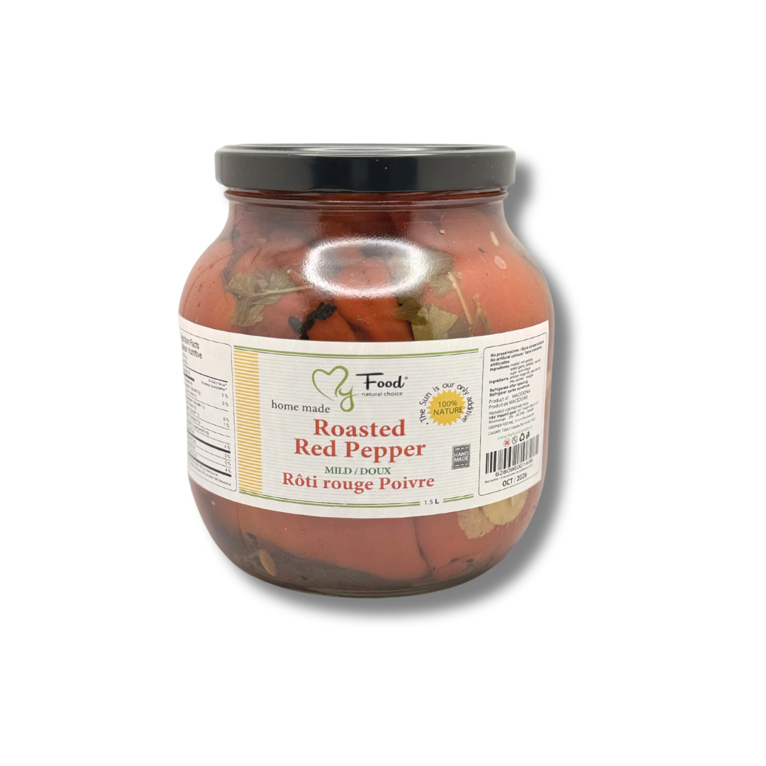 My Food Roasted Red Pepper 1.5 L