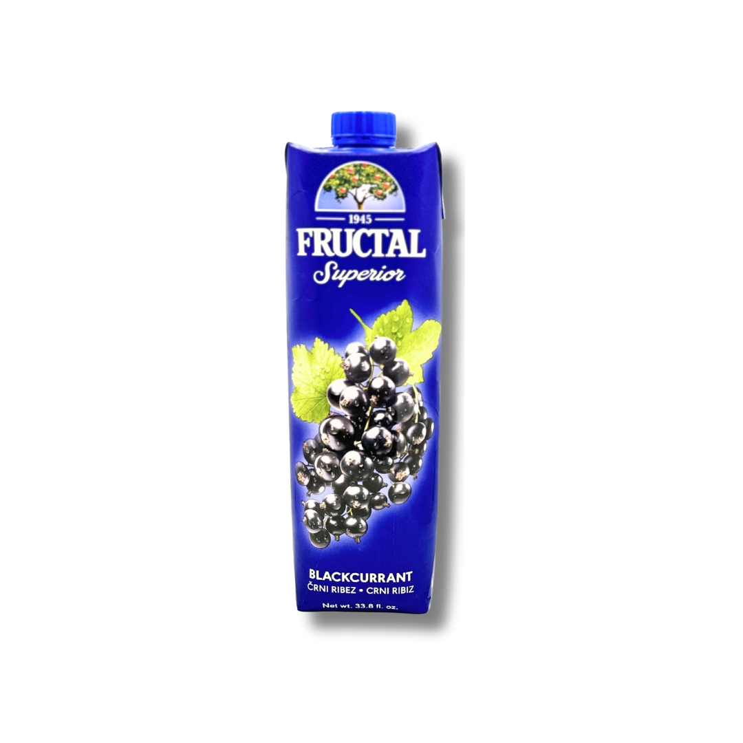 Fructal Superior Blackcurrant 1 L