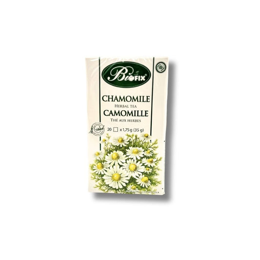 Biofix Chamomile Tea 20 bags