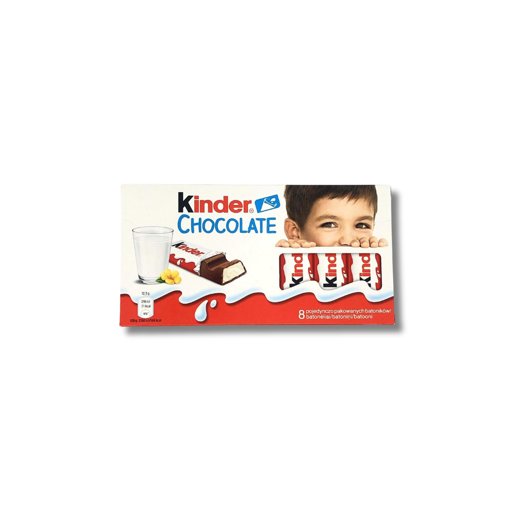 Kinder Chocolate