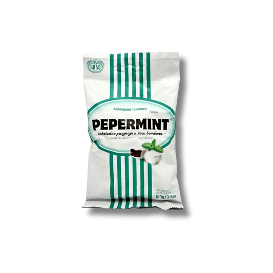 Pepermint candies 100g