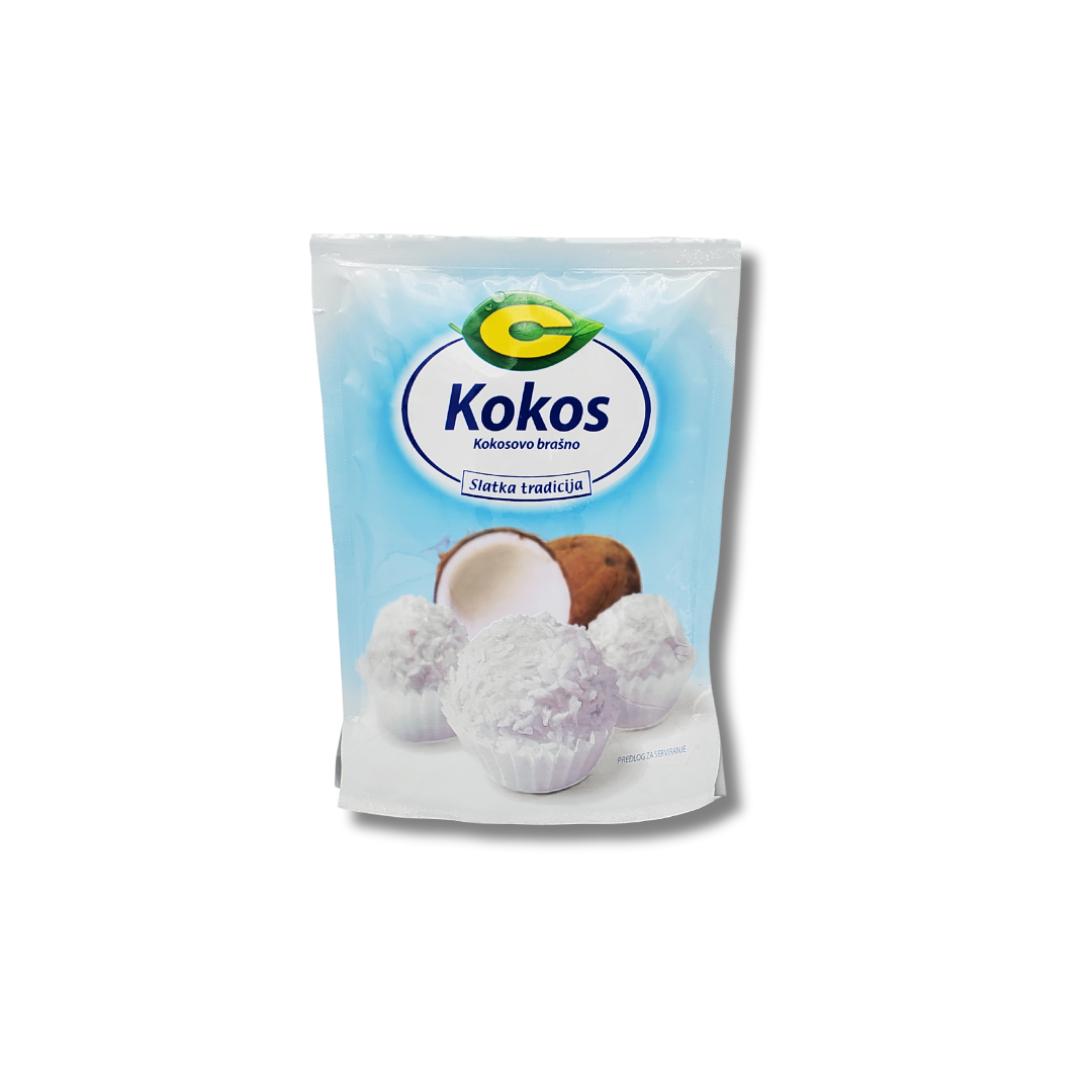 Kokos Brasno 100g.