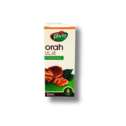 Phyto Orah Oil 50 ml.