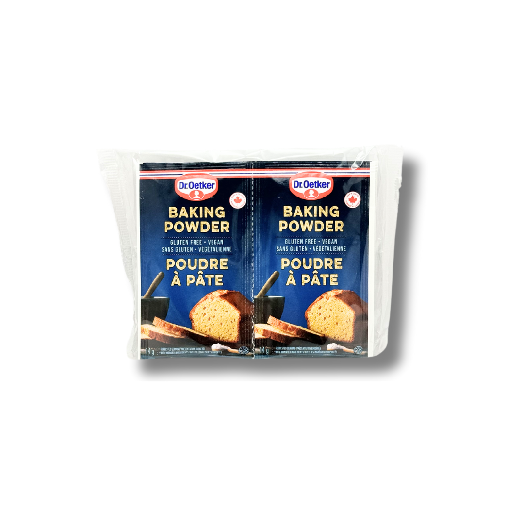 Dr. Oetker Baking Powder 84 g