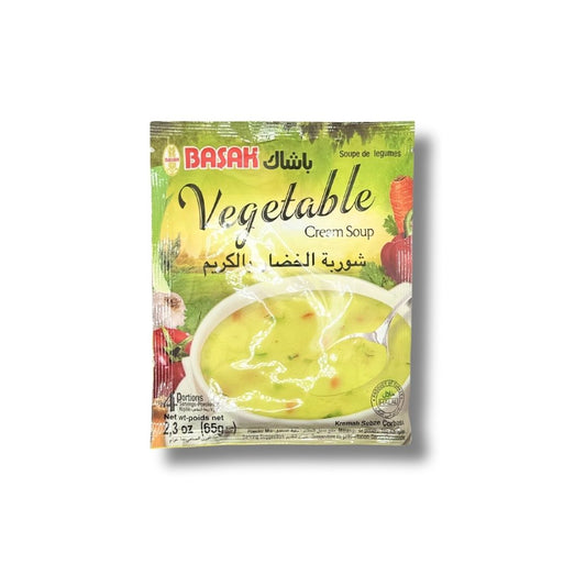 Basak Vegetable Cream Soup 65 g