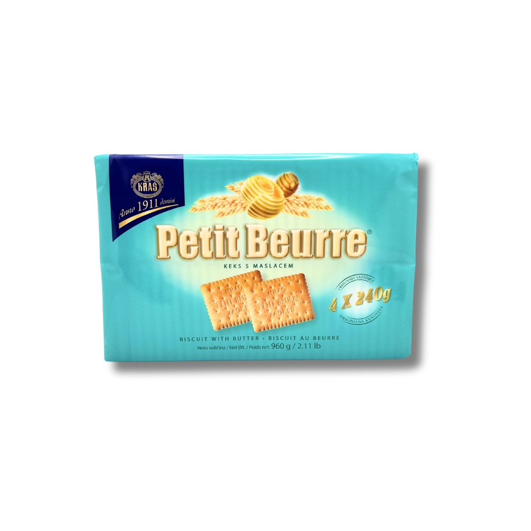 Kras Petit Beurre Biscuit