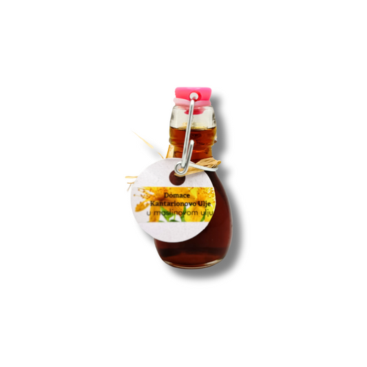 Homemade Kantarione Oil 100 ml.