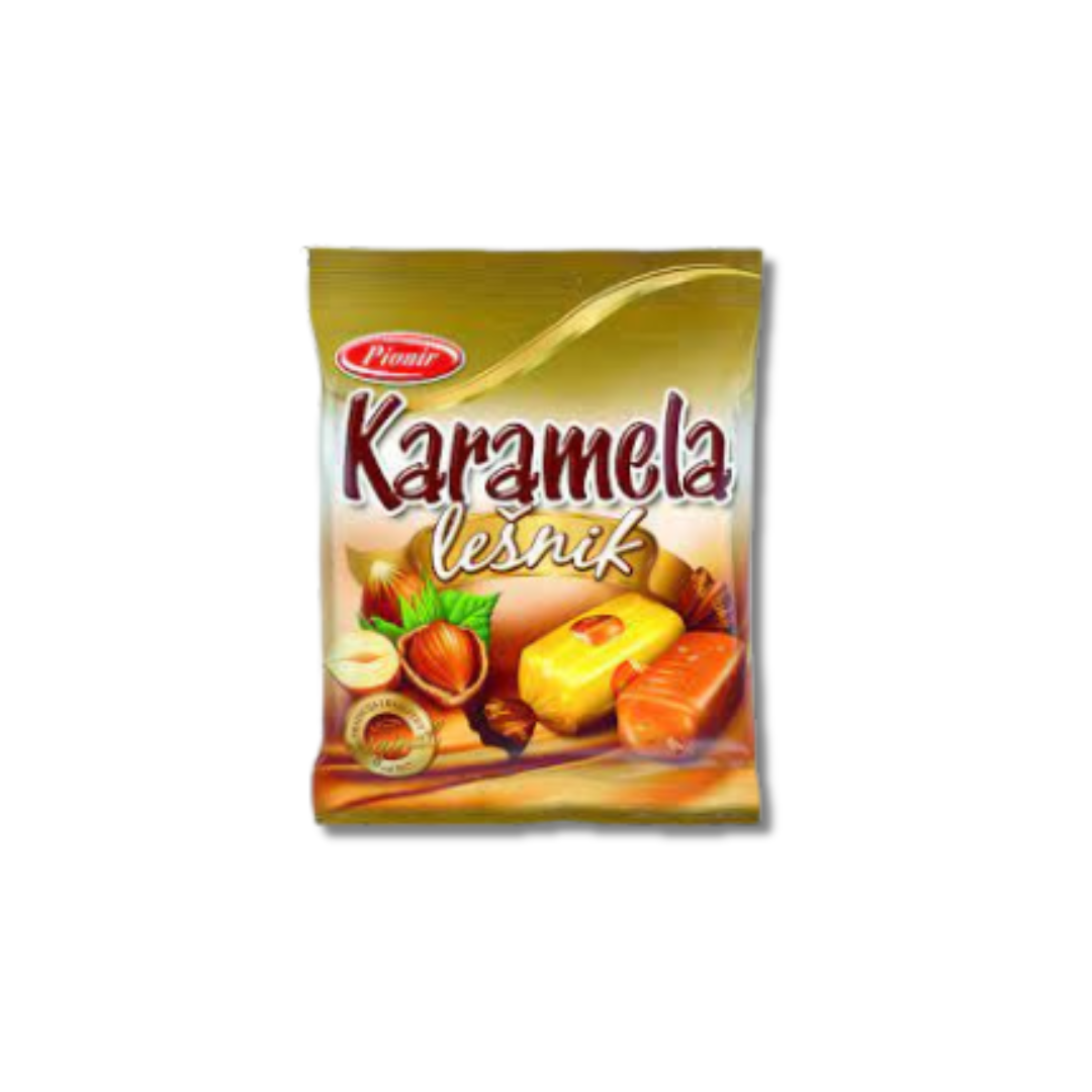 Karamela Ljesnjak 200g.