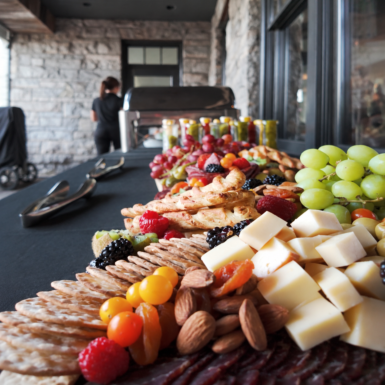 Build a Game Day Chevapi Charcuterie Board with Mrakovic