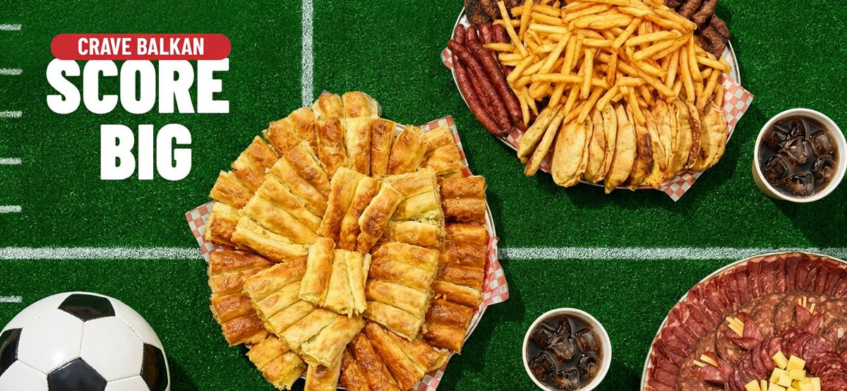 Watching FIFA 2026? Savour Balkan Food at Mrakovic in Etobicoke