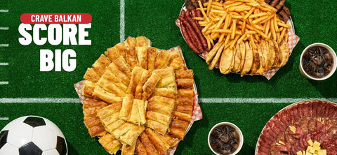 Watching FIFA 2026? Savour Balkan Food at Mrakovic in Etobicoke